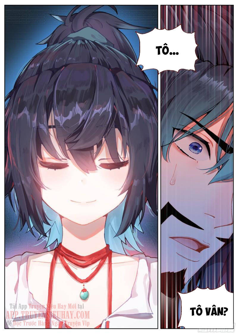 Lâm Uyên Hành Chapter 2 - Trang 2