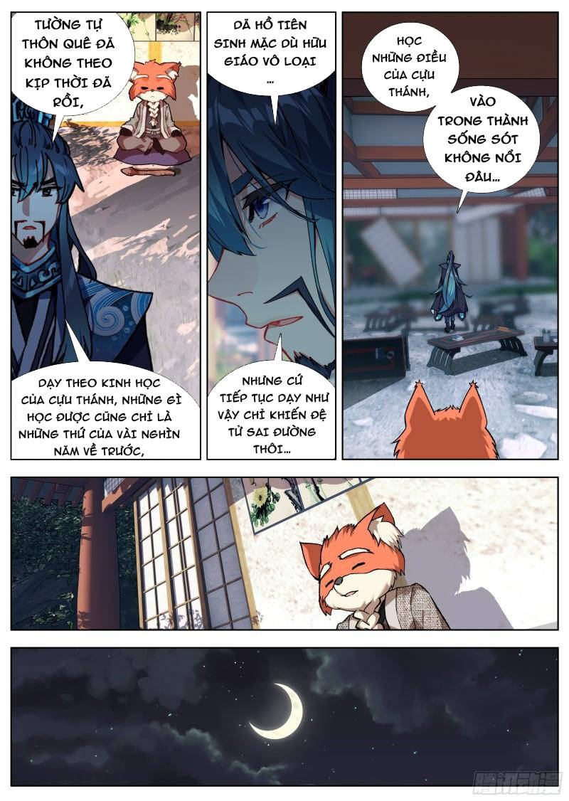 Lâm Uyên Hành Chapter 2 - Trang 2