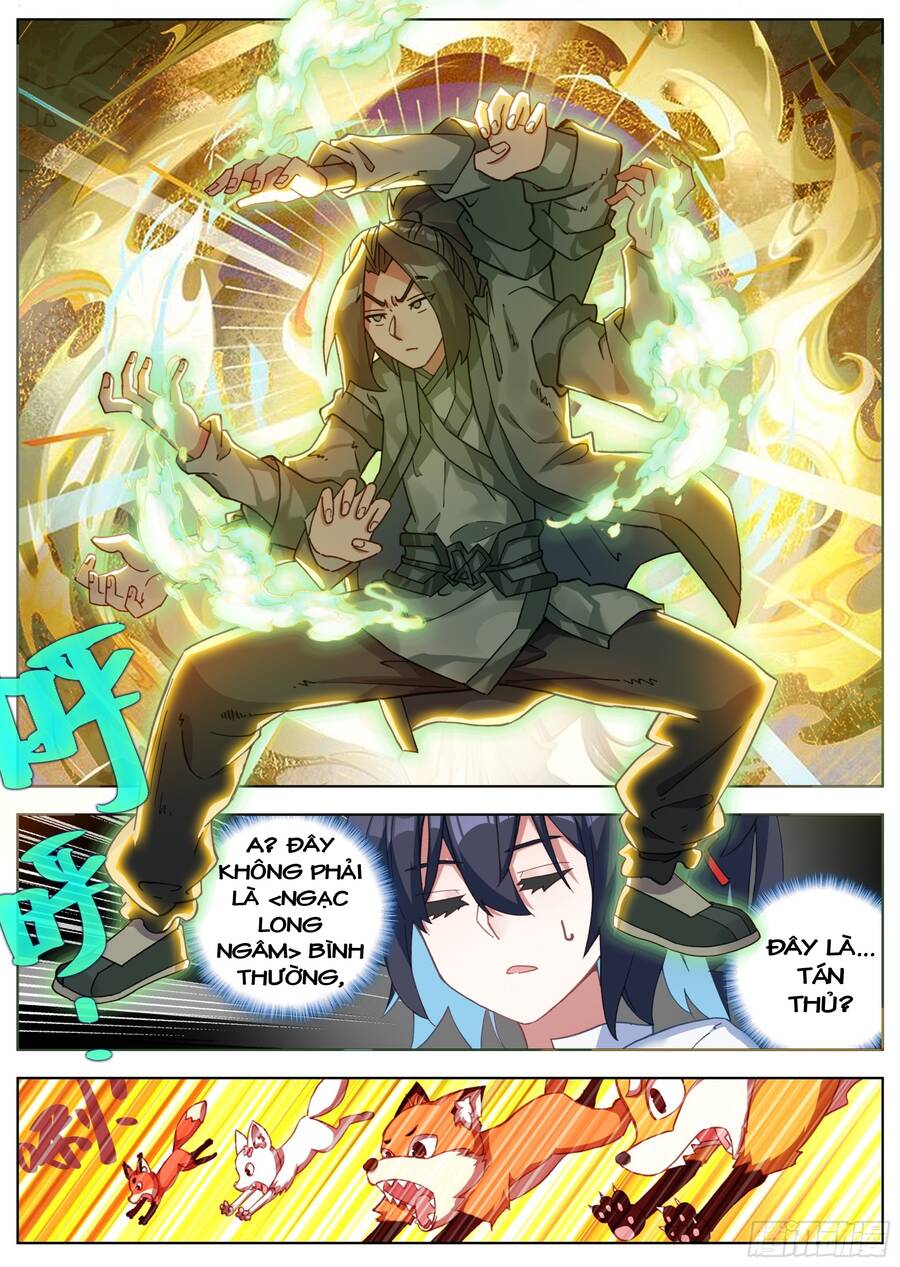 Lâm Uyên Hành Chapter 20 - Trang 2