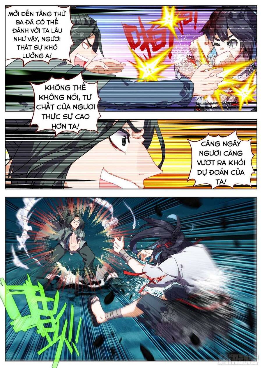 Lâm Uyên Hành Chapter 21 - Trang 2