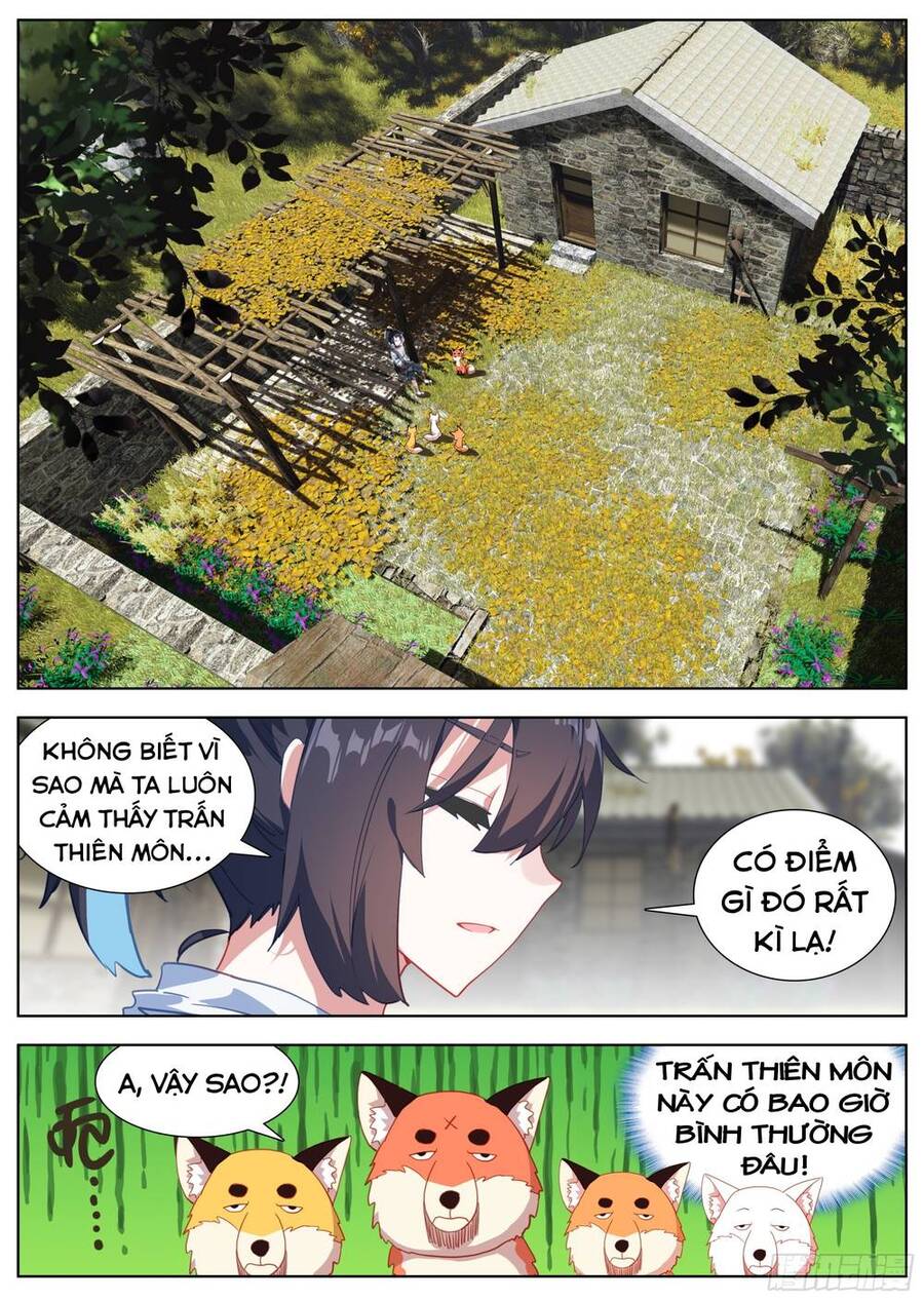 Lâm Uyên Hành Chapter 23 - Trang 2
