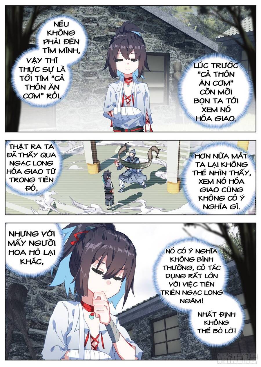 Lâm Uyên Hành Chapter 23 - Trang 2