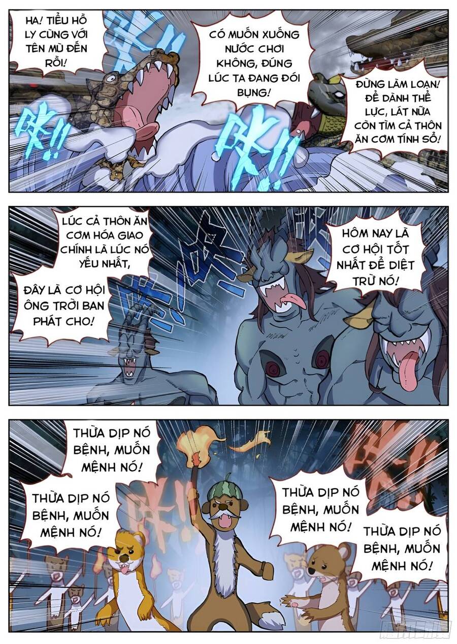 Lâm Uyên Hành Chapter 24 - Trang 2