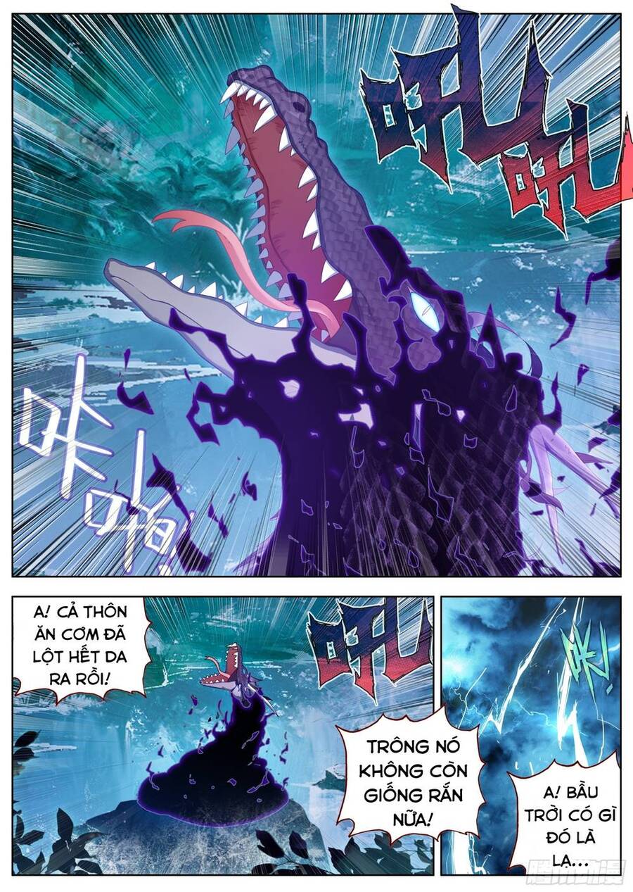 Lâm Uyên Hành Chapter 25 - Trang 2