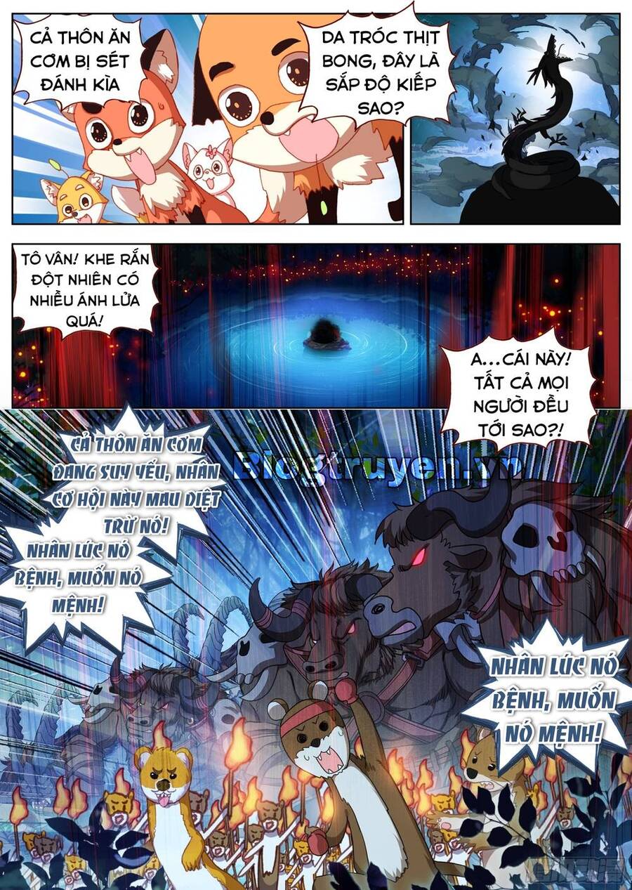 Lâm Uyên Hành Chapter 25 - Trang 2