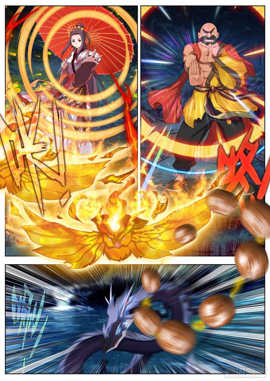 Lâm Uyên Hành Chapter 27 - Trang 2