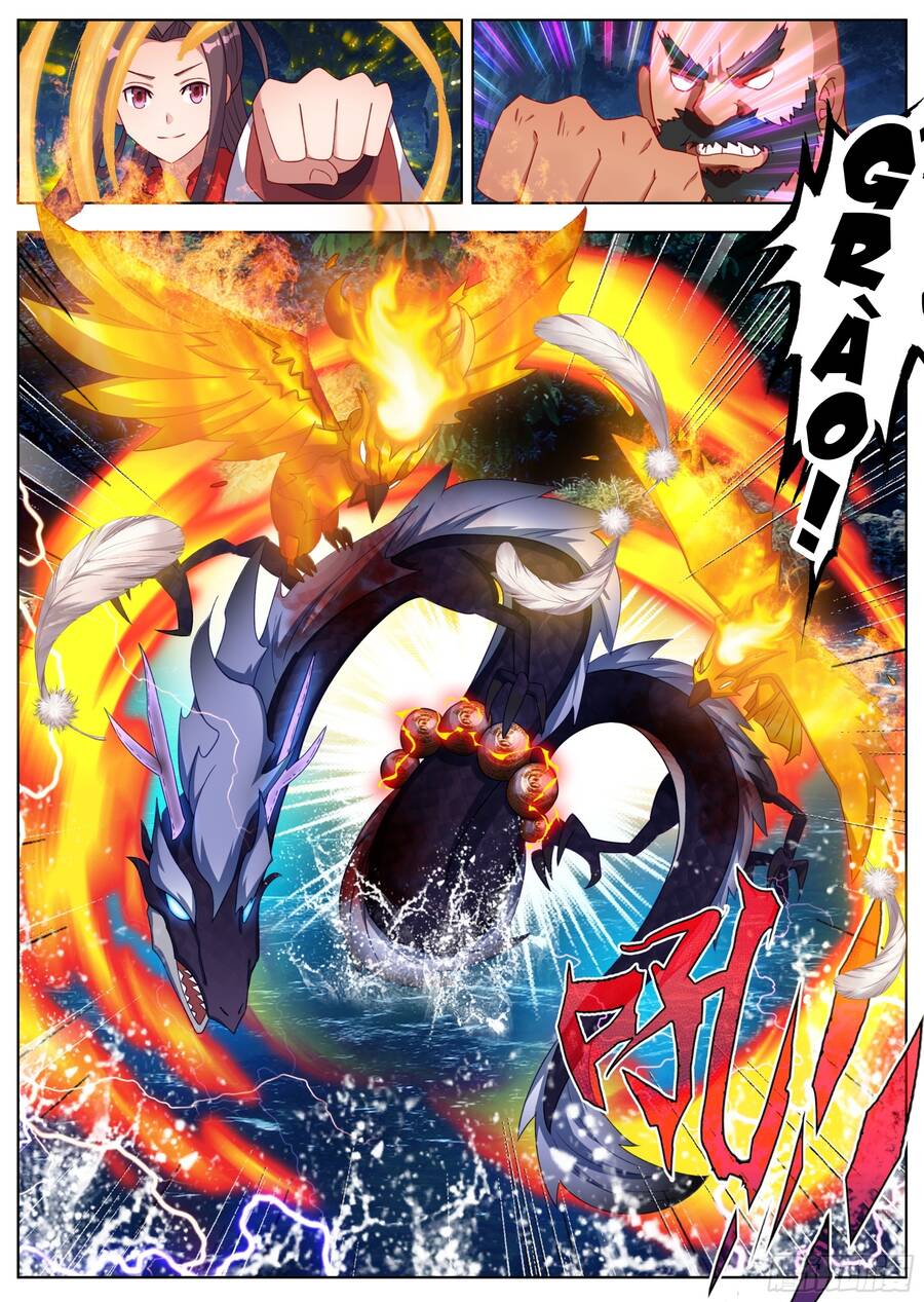 Lâm Uyên Hành Chapter 27 - Trang 2