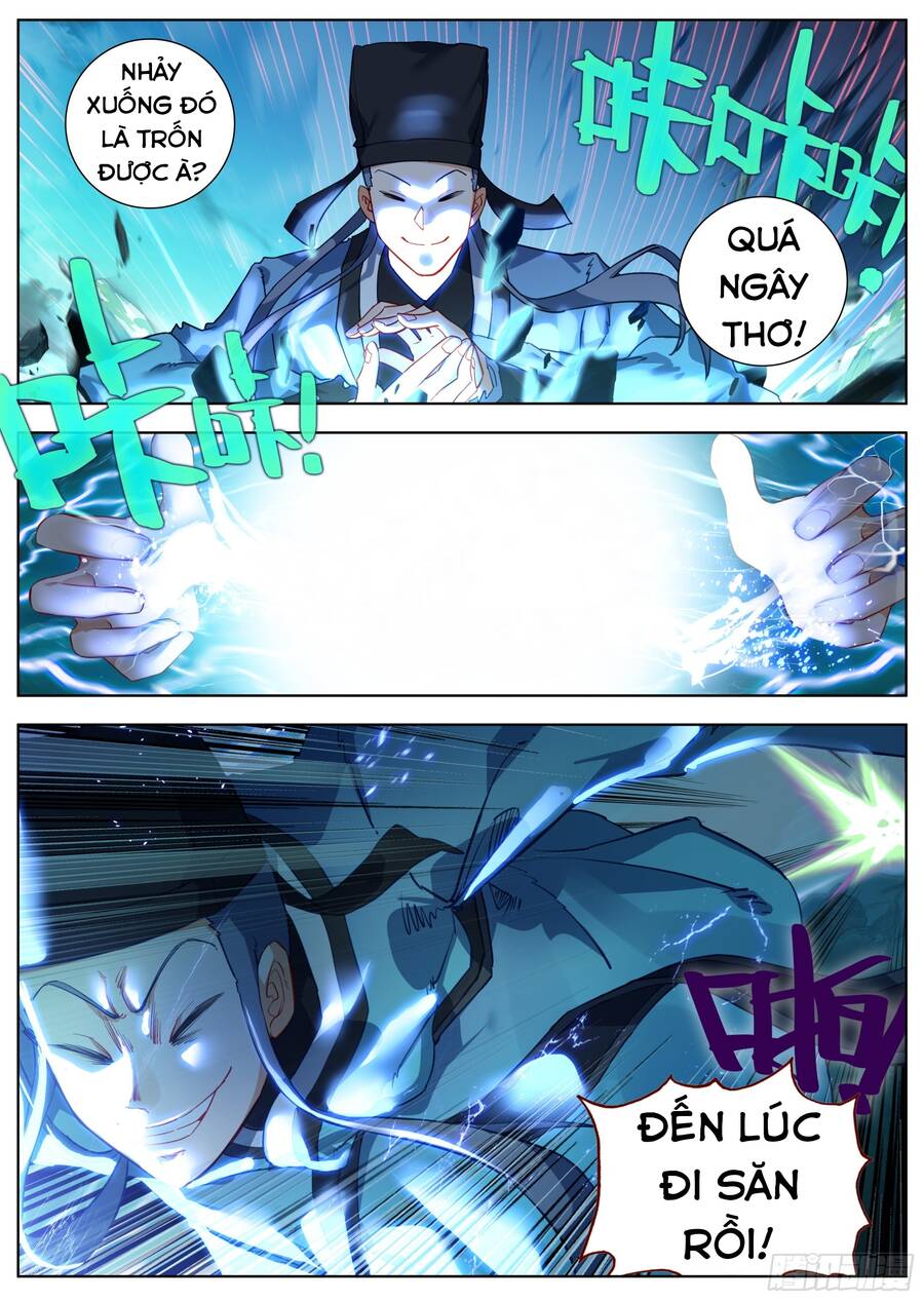 Lâm Uyên Hành Chapter 27 - Trang 2