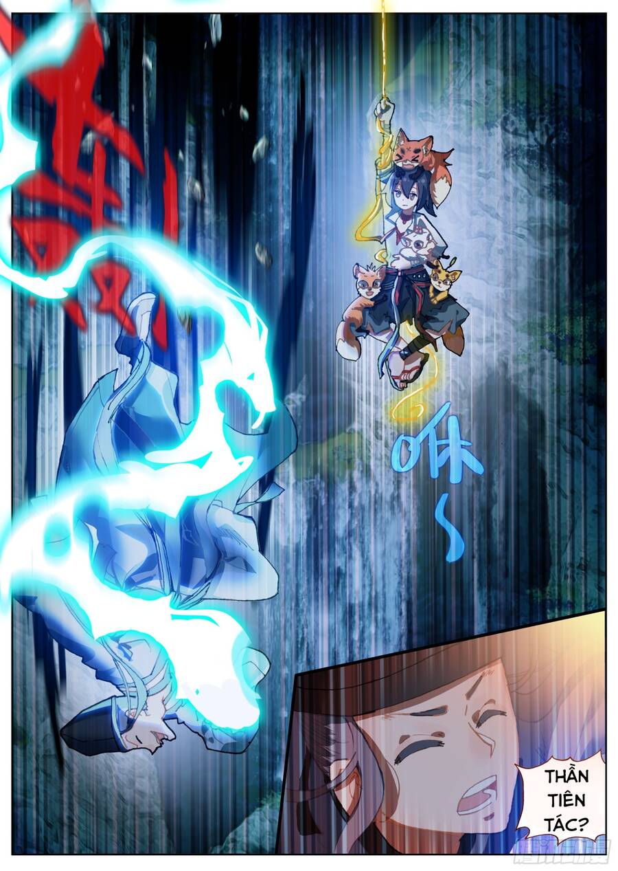 Lâm Uyên Hành Chapter 27 - Trang 2