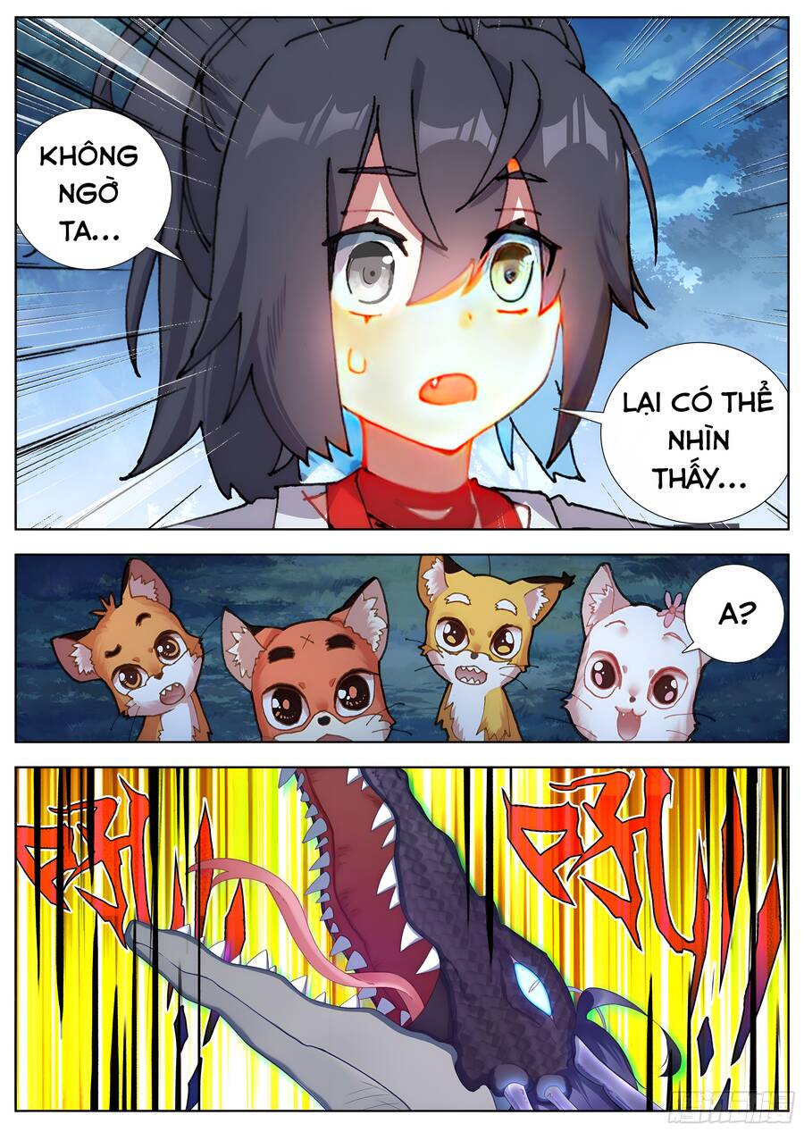 Lâm Uyên Hành Chapter 27 - Trang 2