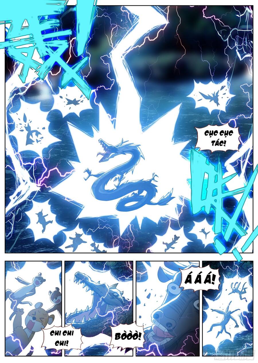 Lâm Uyên Hành Chapter 27 - Trang 2