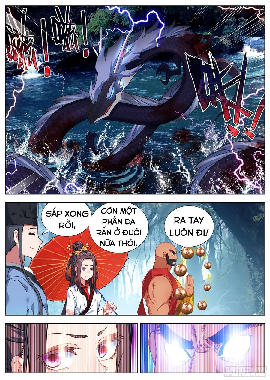 Lâm Uyên Hành Chapter 27 - Trang 2
