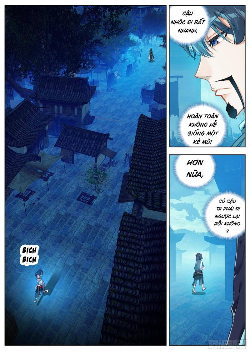 Lâm Uyên Hành Chapter 3 - Trang 2