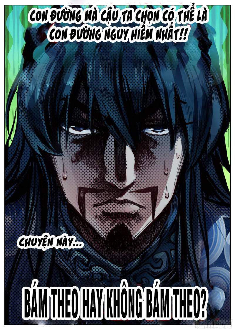 Lâm Uyên Hành Chapter 3 - Trang 2