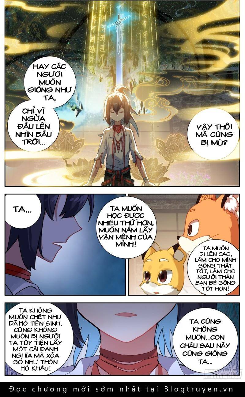 Lâm Uyên Hành Chapter 31 - Trang 2
