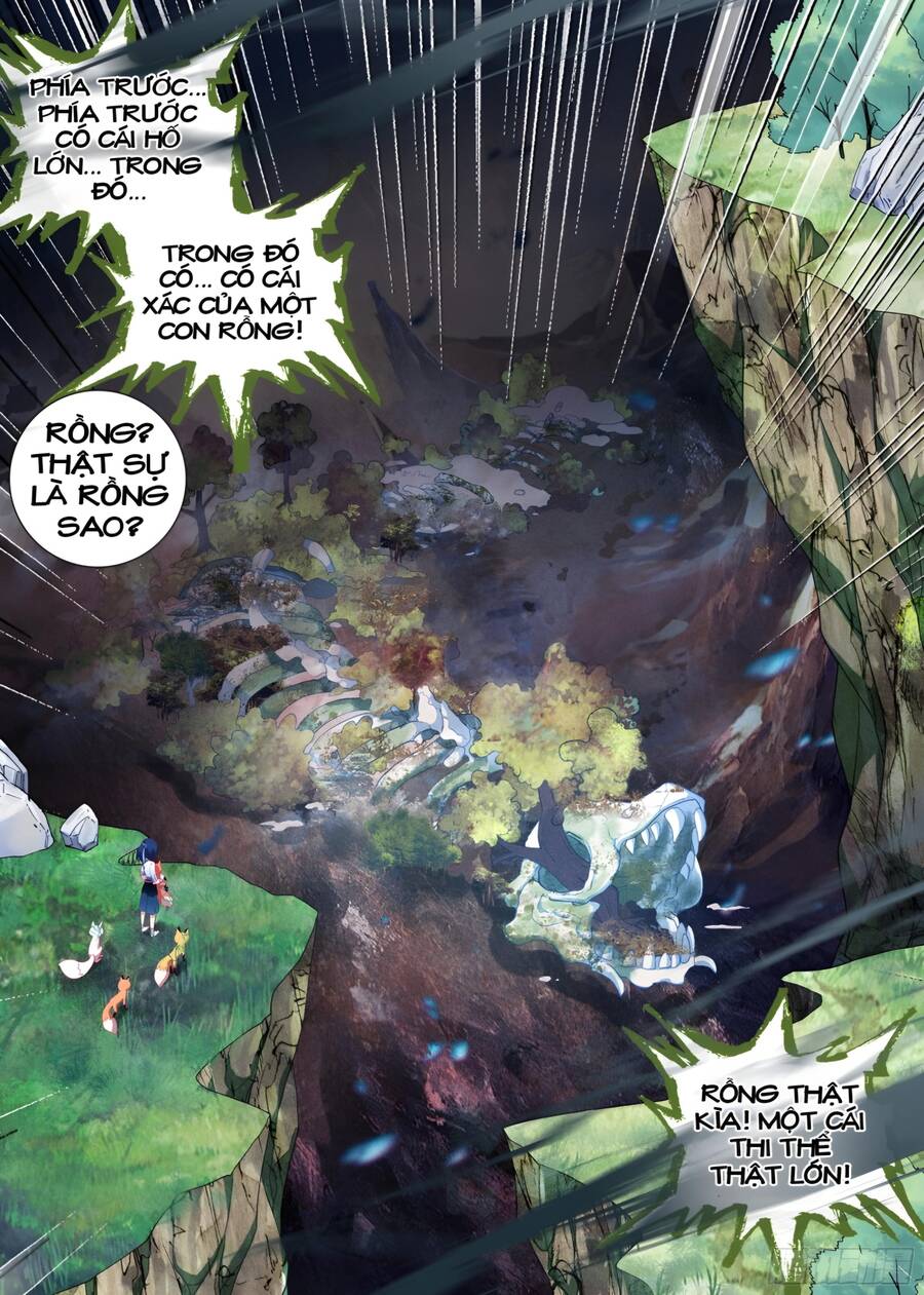Lâm Uyên Hành Chapter 32 - Trang 2