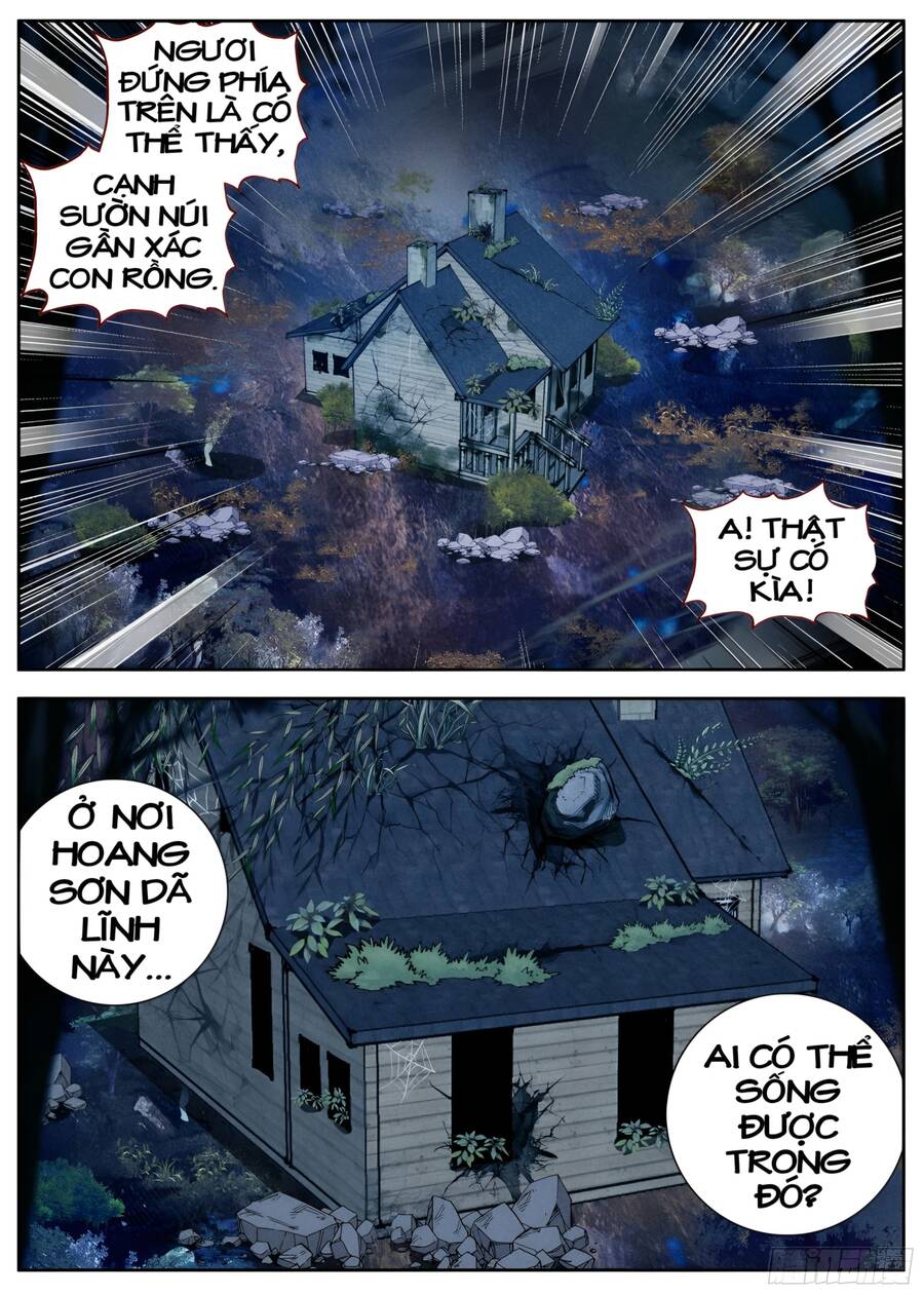 Lâm Uyên Hành Chapter 32 - Trang 2