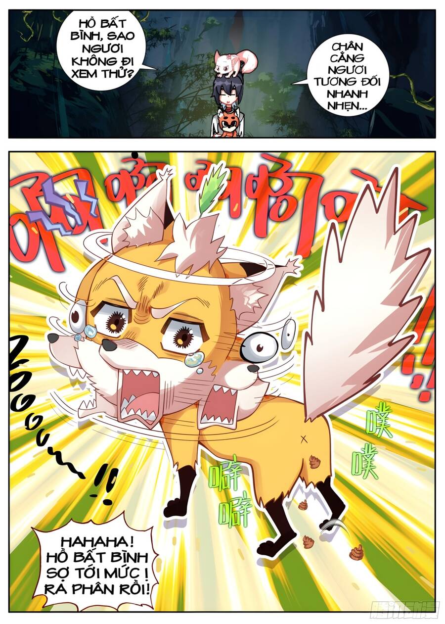 Lâm Uyên Hành Chapter 32 - Trang 2