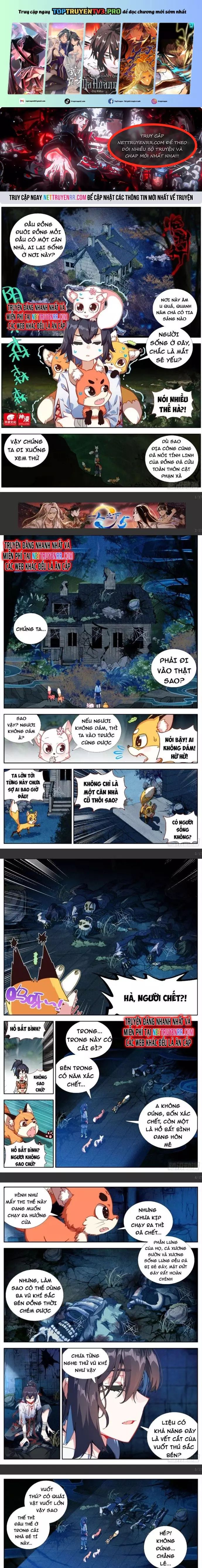 Lâm Uyên Hành Chapter 33 - Trang 2
