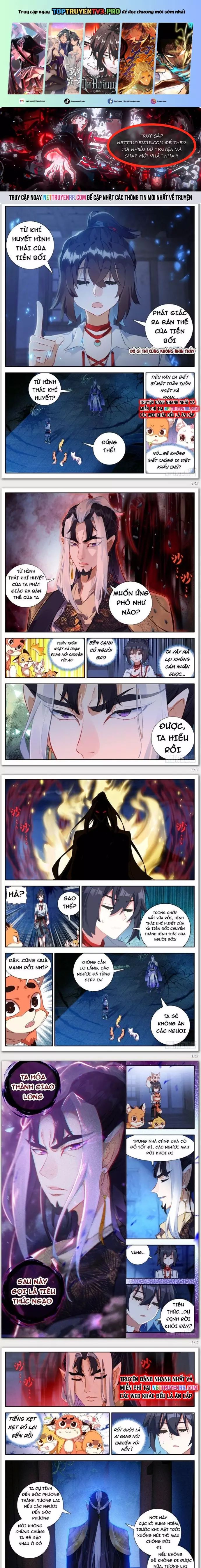 Lâm Uyên Hành Chapter 34 - Trang 2