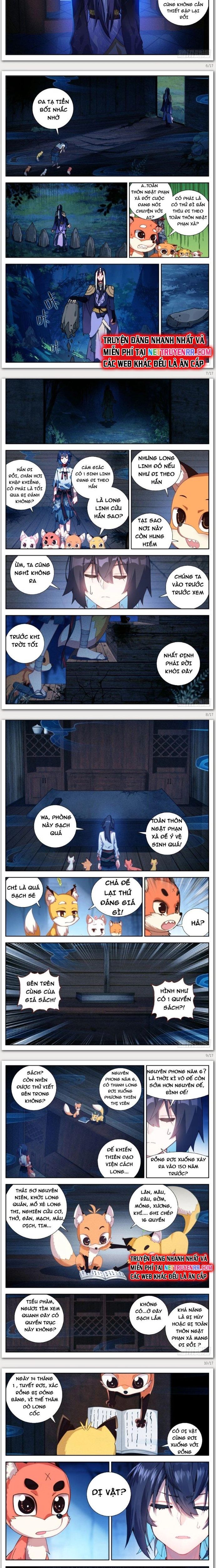 Lâm Uyên Hành Chapter 34 - Trang 2