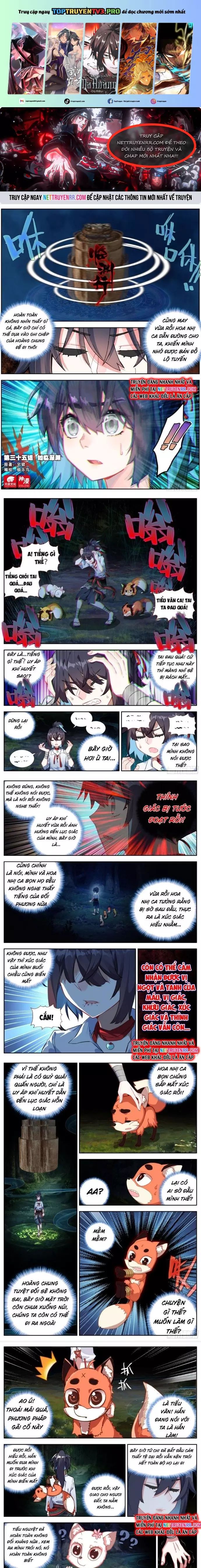 Lâm Uyên Hành Chapter 35 - Trang 2