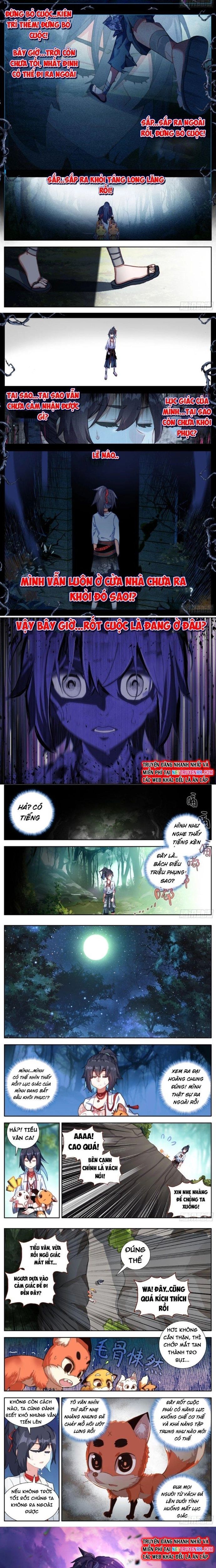 Lâm Uyên Hành Chapter 35 - Trang 2