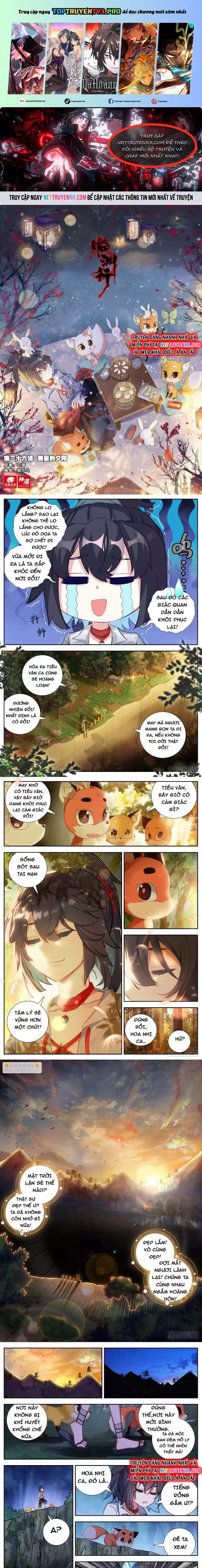 Lâm Uyên Hành Chapter 36 - Trang 2