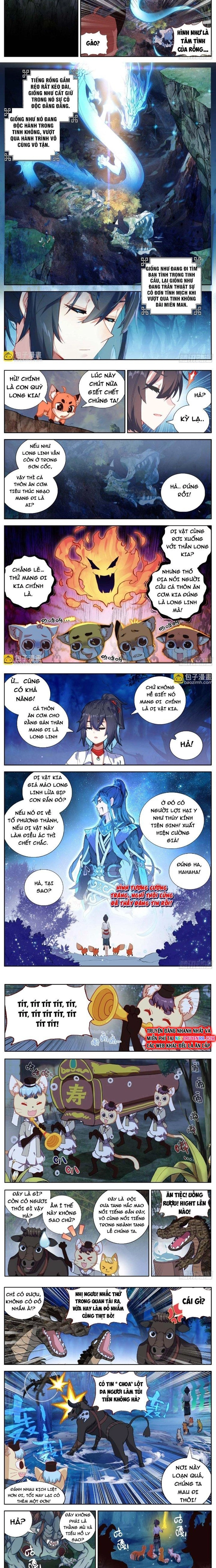 Lâm Uyên Hành Chapter 36 - Trang 2