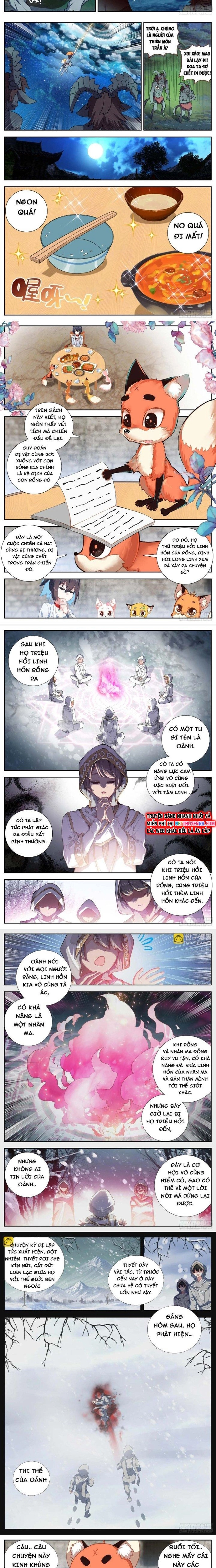 Lâm Uyên Hành Chapter 36 - Trang 2