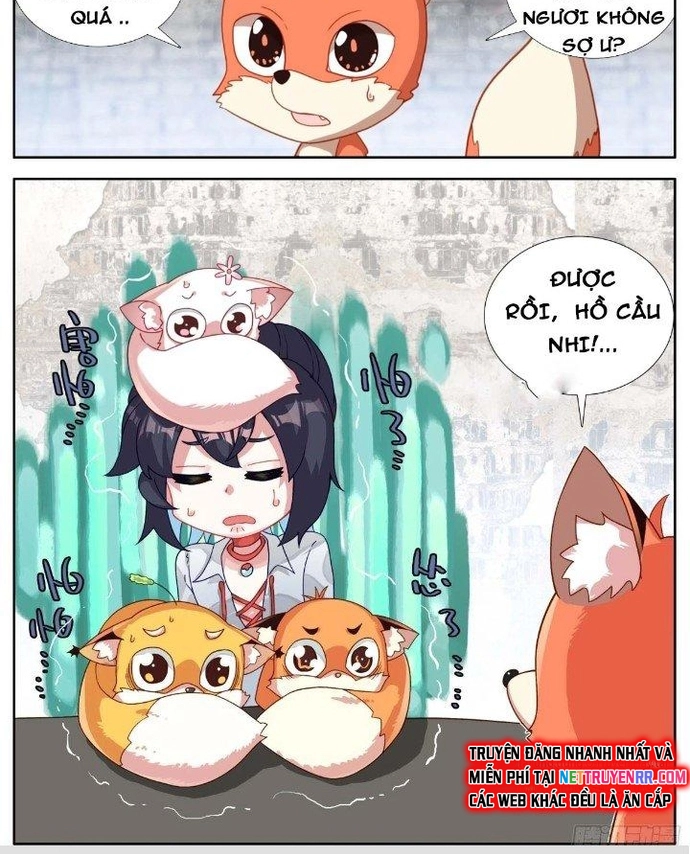 Lâm Uyên Hành Chapter 36 - Trang 2