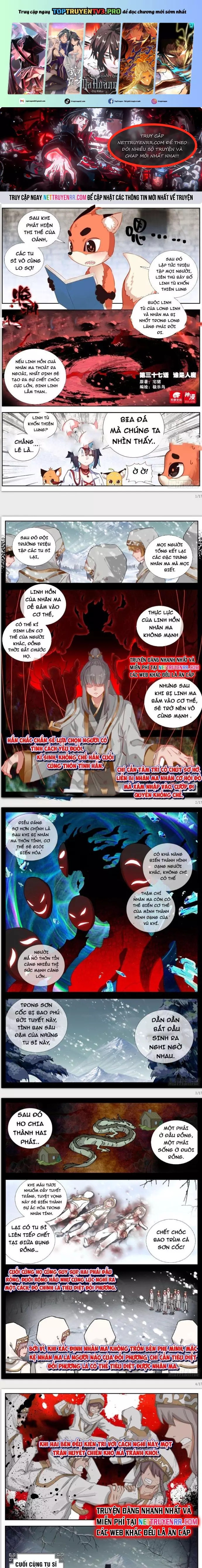 Lâm Uyên Hành Chapter 37 - Trang 2