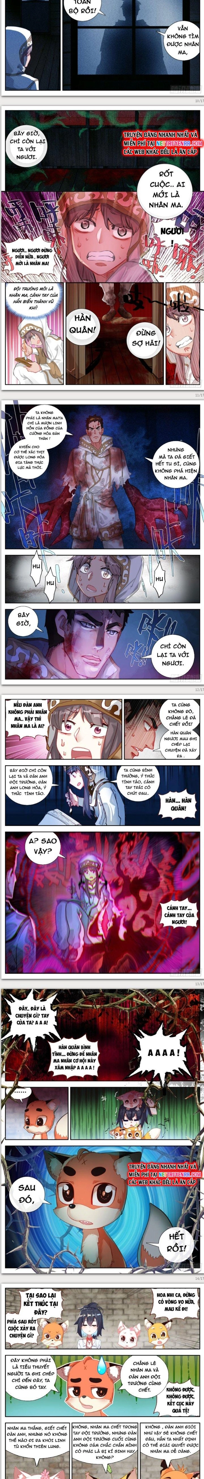 Lâm Uyên Hành Chapter 37 - Trang 2