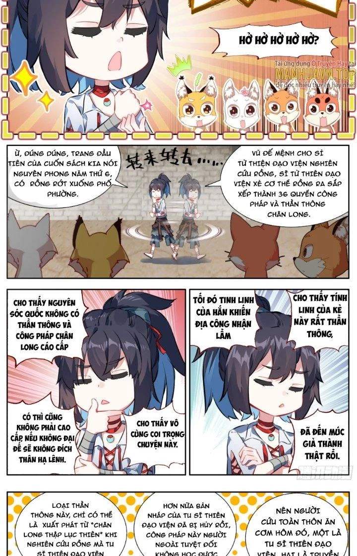Lâm Uyên Hành Chapter 38 - Trang 2