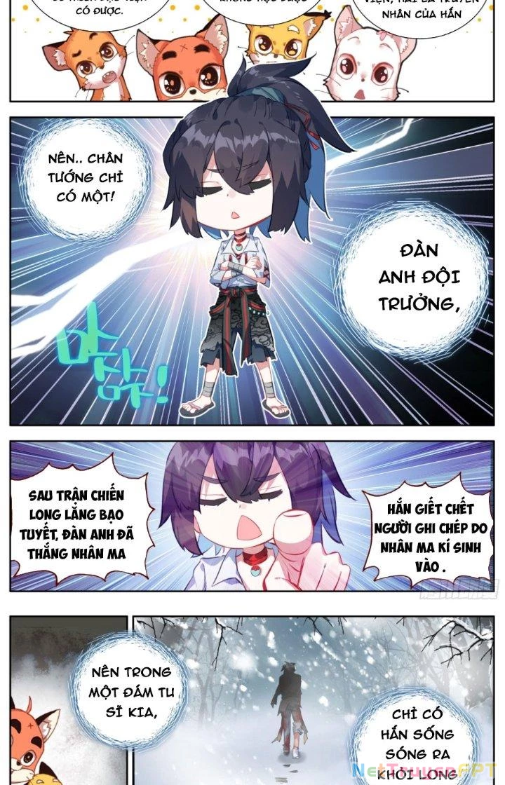 Lâm Uyên Hành Chapter 38 - Trang 2