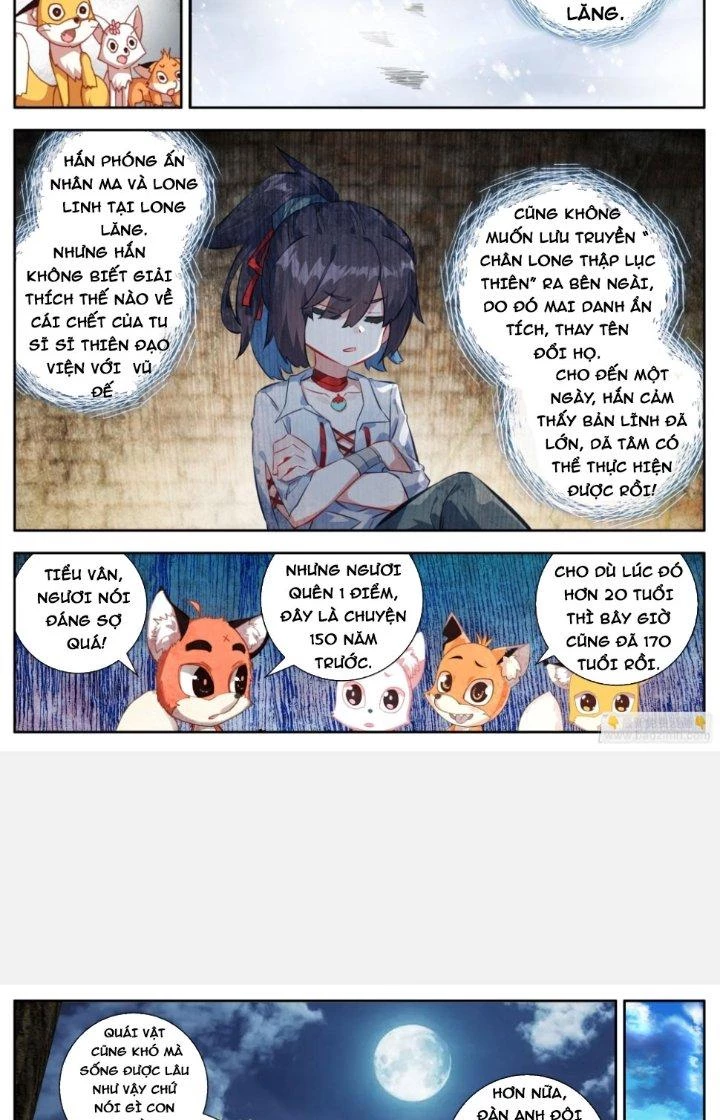 Lâm Uyên Hành Chapter 38 - Trang 2