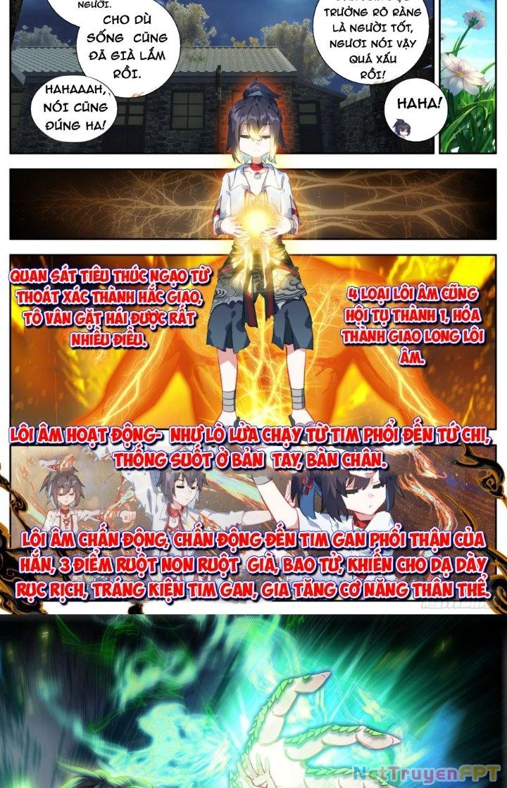 Lâm Uyên Hành Chapter 38 - Trang 2