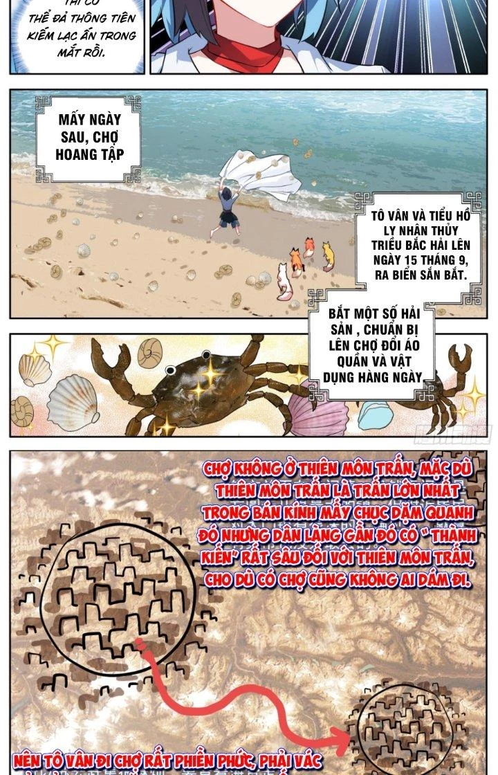 Lâm Uyên Hành Chapter 38 - Trang 2