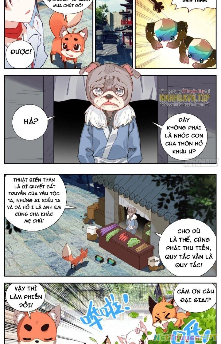 Lâm Uyên Hành Chapter 38 - Trang 2