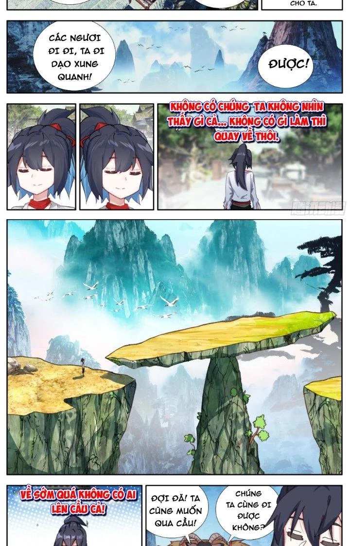 Lâm Uyên Hành Chapter 38 - Trang 2