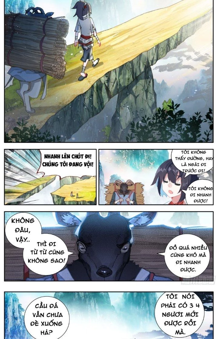 Lâm Uyên Hành Chapter 39 - Trang 2