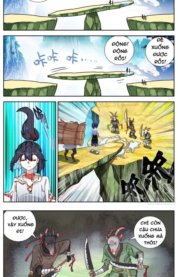 Lâm Uyên Hành Chapter 39 - Trang 2