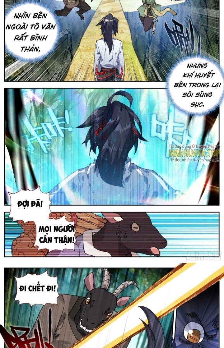 Lâm Uyên Hành Chapter 39 - Trang 2
