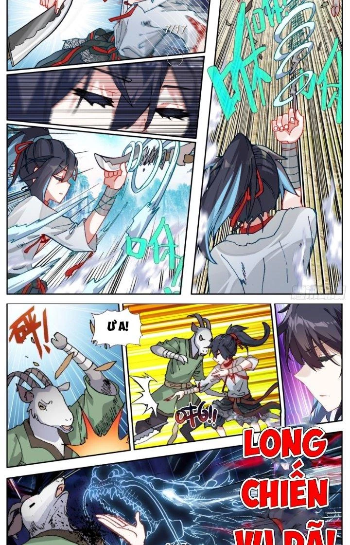 Lâm Uyên Hành Chapter 39 - Trang 2