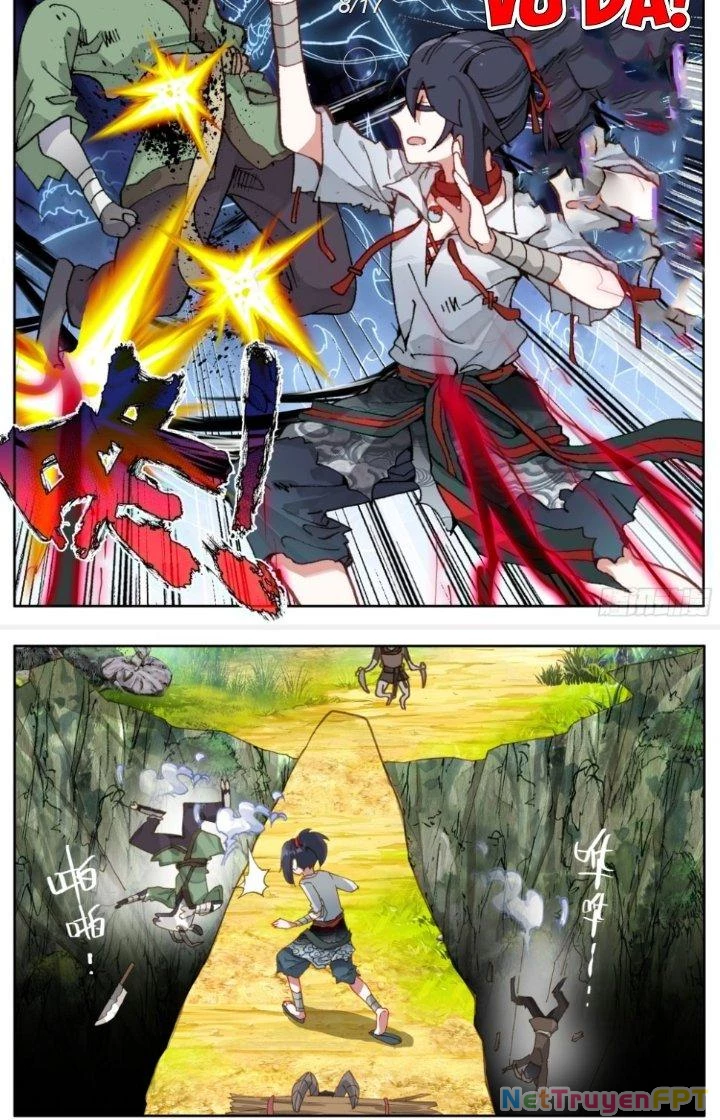 Lâm Uyên Hành Chapter 39 - Trang 2