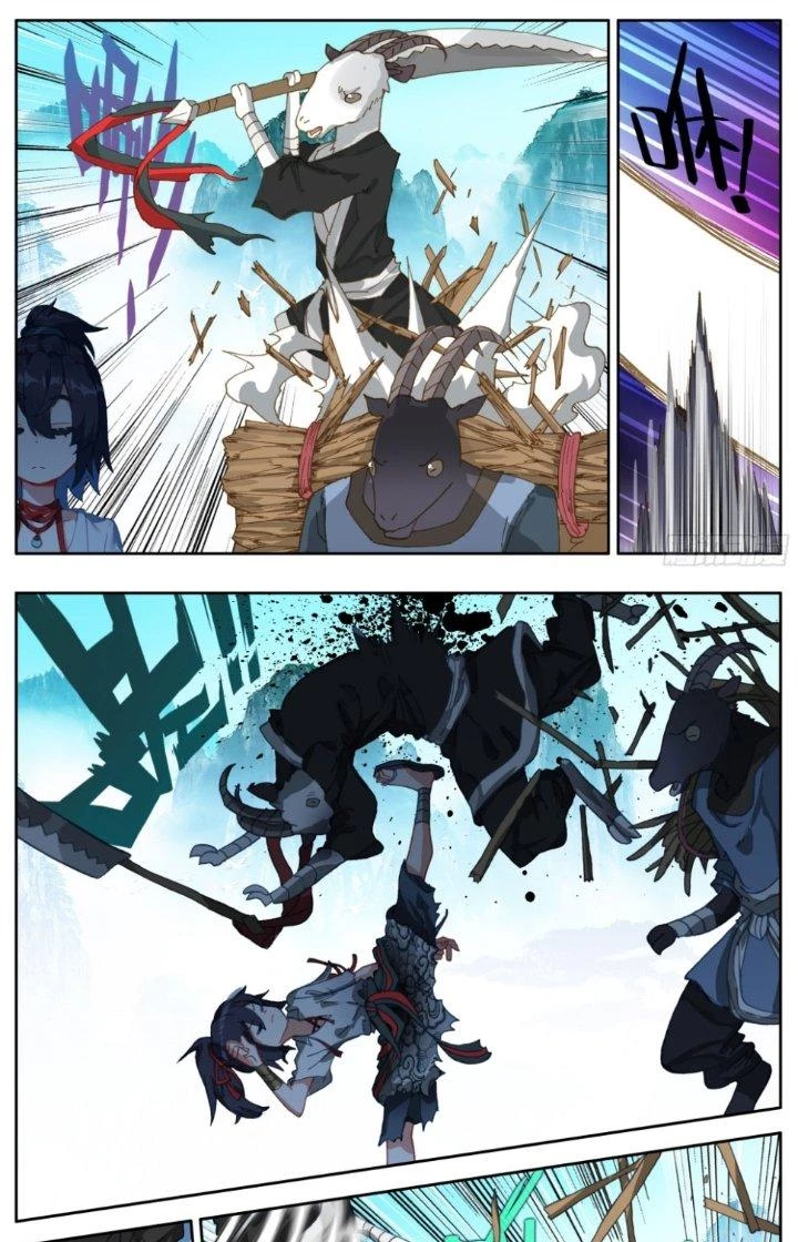 Lâm Uyên Hành Chapter 39 - Trang 2