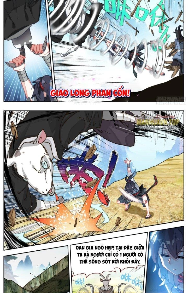 Lâm Uyên Hành Chapter 39 - Trang 2