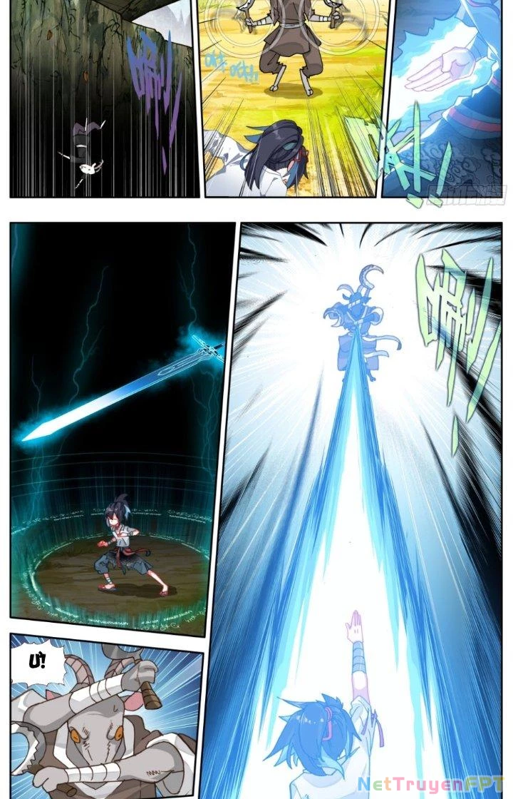 Lâm Uyên Hành Chapter 39 - Trang 2