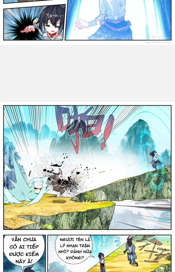 Lâm Uyên Hành Chapter 39 - Trang 2