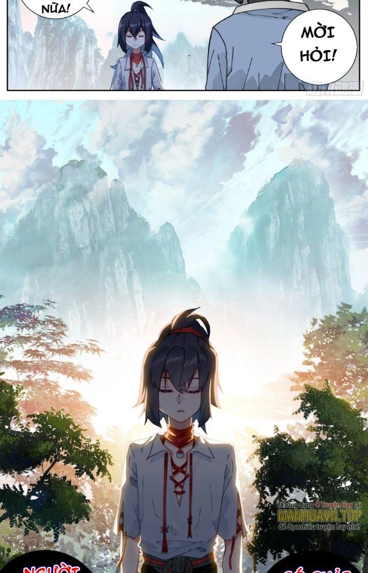 Lâm Uyên Hành Chapter 39 - Trang 2